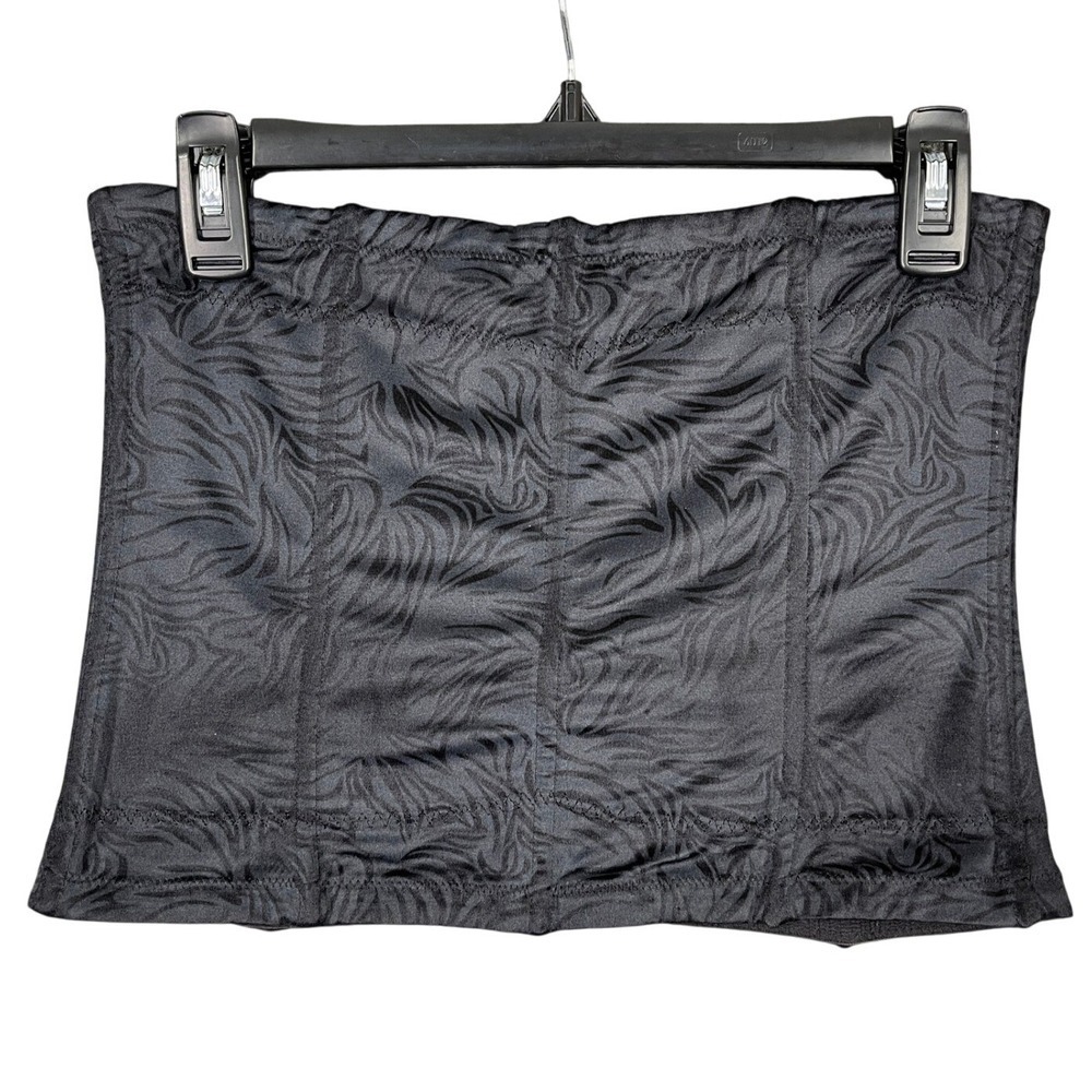 Maidenform Flexees Waist Nipper Shapewear Cincher Tummy Control Swirl XL‎ Womens